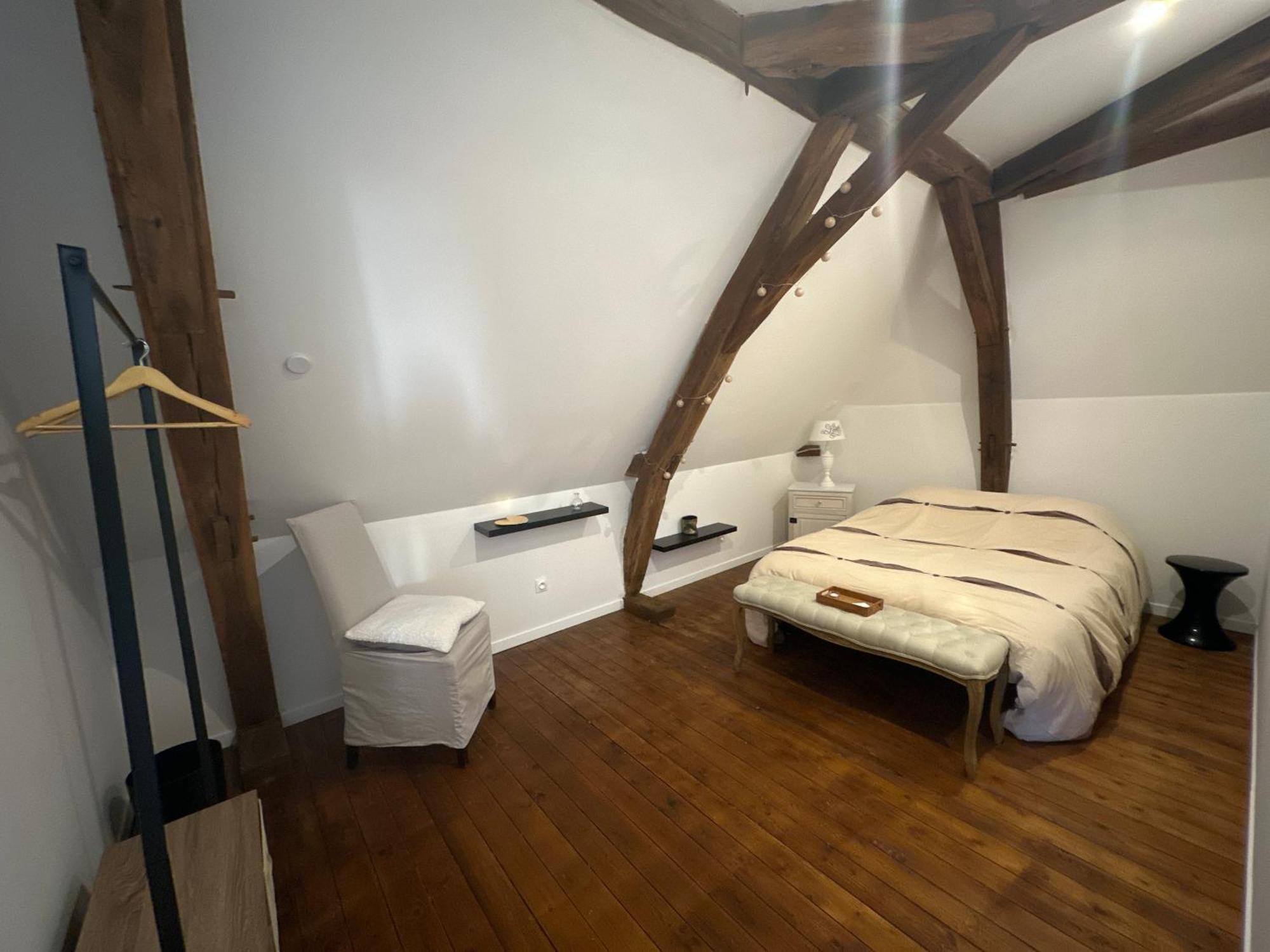 Maison De Maitre Proche Circuit 24 Hrs Du Mans Ecommoy Dış mekan fotoğraf
