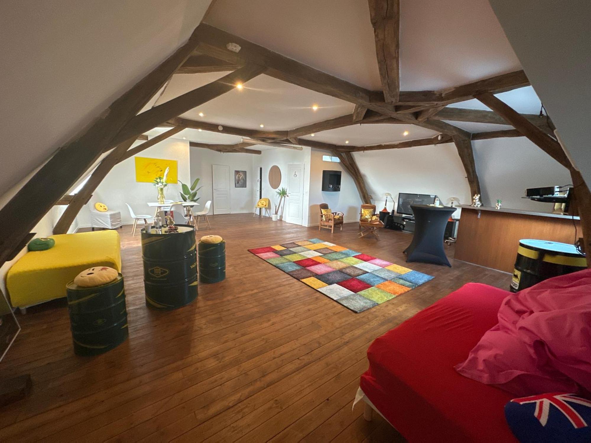 Maison De Maitre Proche Circuit 24 Hrs Du Mans Ecommoy Dış mekan fotoğraf