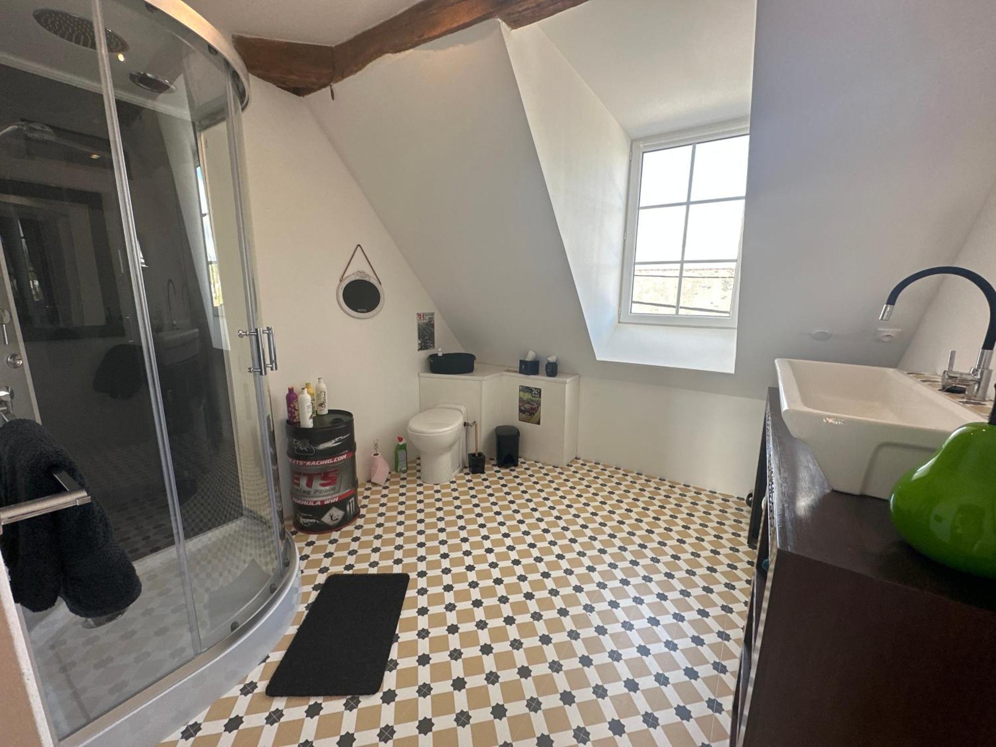 Maison De Maitre Proche Circuit 24 Hrs Du Mans Ecommoy Dış mekan fotoğraf